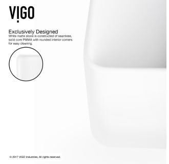 A thumbnail of the Vigo VG04005 Alternate View