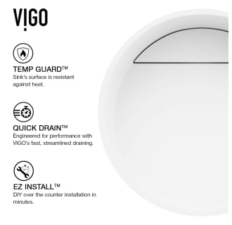 A thumbnail of the Vigo VG04018 Alternate View