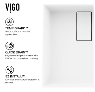 A thumbnail of the Vigo VG04021 Alternate View