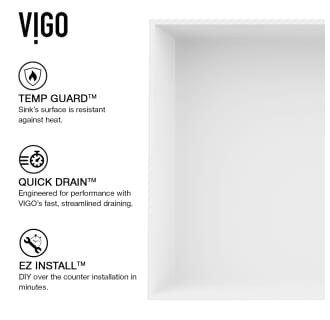 A thumbnail of the Vigo VG04027 Alternate View