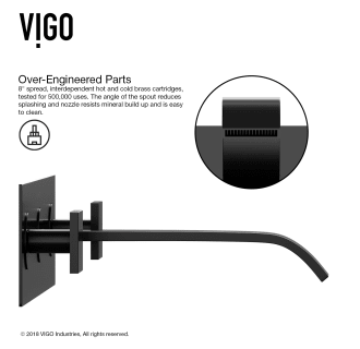 A thumbnail of the Vigo VG05002 Cartridge Info