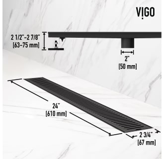 A thumbnail of the Vigo VG07002 Alternate Image