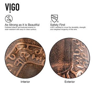 A thumbnail of the Vigo VG07045 Alternate View