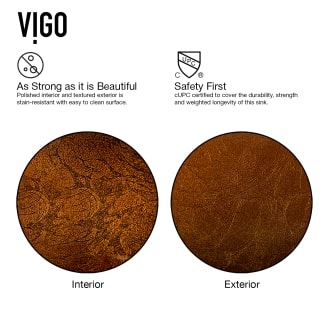 A thumbnail of the Vigo VG07047 Alternate View