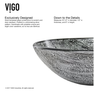 A thumbnail of the Vigo VG07050 Alternate View
