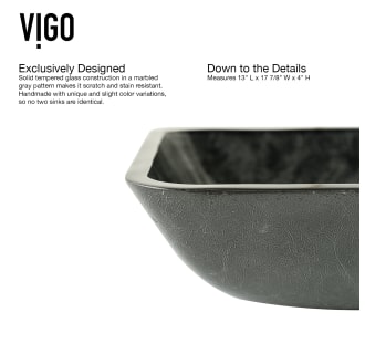 A thumbnail of the Vigo VG07084 Alternate View