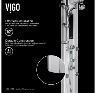 A thumbnail of the Vigo VG08004 Vigo-VG08004-Alternative View