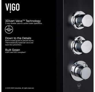 A thumbnail of the Vigo VG08010 Vigo VG08010