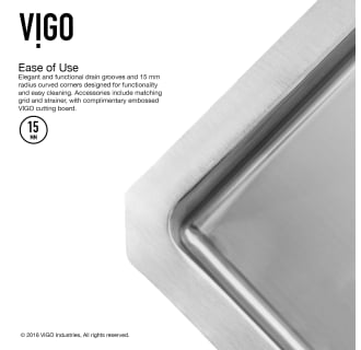 A thumbnail of the Vigo VG15021 Vigo-VG15021-Ease of Use Infographic