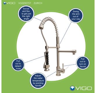 A thumbnail of the Vigo VG15068 Vigo-VG15068-Faucet Infographic