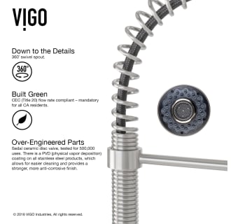 A thumbnail of the Vigo VG15075 Vigo-VG15075-Details Infographic