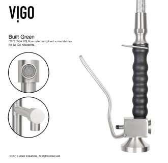 A thumbnail of the Vigo VG15087 Vigo-VG15087-Built Green Infographic
