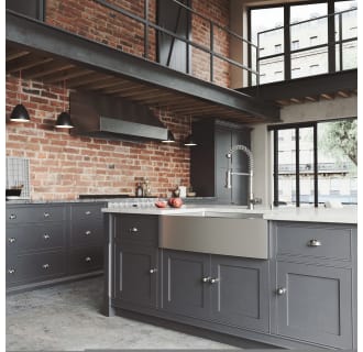 A thumbnail of the Vigo VG15103 Vigo-VG15103-Full Kitchen View