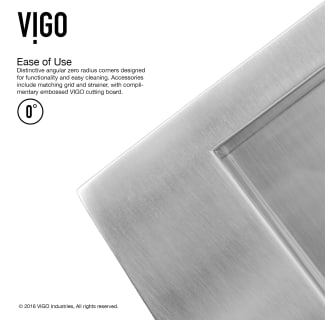 A thumbnail of the Vigo VG15108 Vigo-VG15108-Ease of Use Infographic