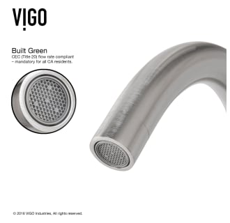 A thumbnail of the Vigo VG15125 Vigo-VG15125-Built Green Infographic