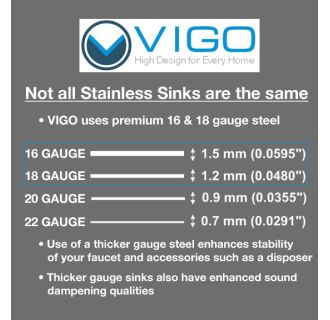 A thumbnail of the Vigo VG15130 Vigo VG15130