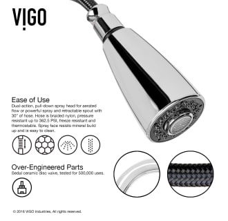 A thumbnail of the Vigo VG15171 Vigo-VG15171-Ease of Use Infographic