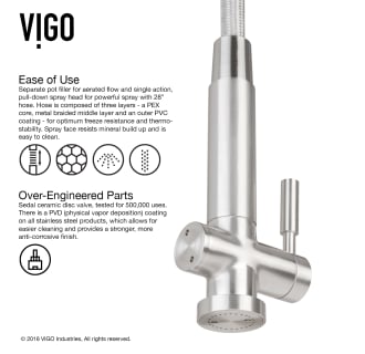 A thumbnail of the Vigo VG15179 Vigo-VG15179-Ease of Use Infographic