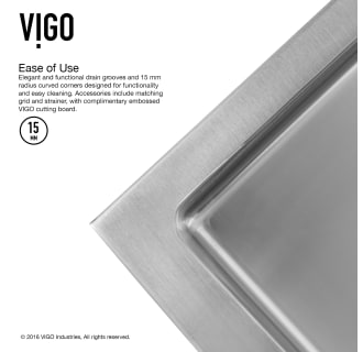 A thumbnail of the Vigo VG15218 Vigo-VG15218-Ease of Use Infographic