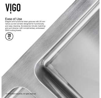 A thumbnail of the Vigo VG15231 Vigo-VG15231-Ease of Use Infographic