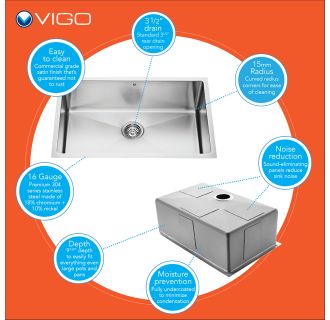 A thumbnail of the Vigo VG15252 Vigo-VG15252-Sink Infographic