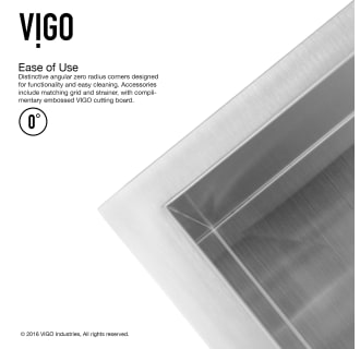 A thumbnail of the Vigo VG15345 Vigo-VG15345-Ease of Use Infographic