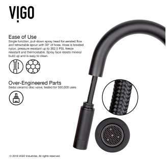 A thumbnail of the Vigo VG15361 Vigo-VG15361-Ease of Use Infographic