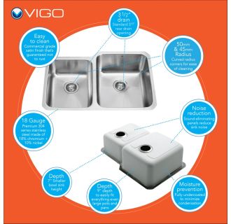 A thumbnail of the Vigo VG15380 Vigo VG15380