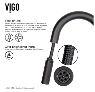 A thumbnail of the Vigo VG15391 Vigo-VG15391-Ease of Use Infographic
