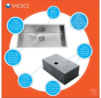 A thumbnail of the Vigo VG15708 Vigo VG15708