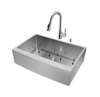 Kitchen Sink and Faucet Combos at Faucet.com