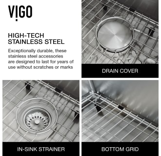 A thumbnail of the Vigo VG15918 Alternate Image