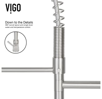 A thumbnail of the Vigo VG15923 Alternate Image