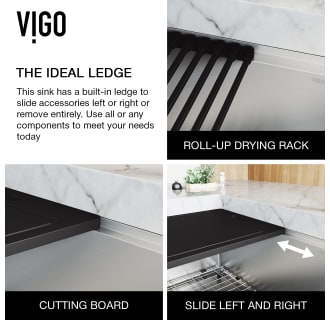 A thumbnail of the Vigo VG15995 Alternate Image