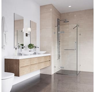 A thumbnail of the Vigo VG601132 Vigo-VG601132-Full Bathroom View