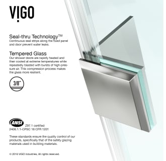A thumbnail of the Vigo VG601132W Alternate View