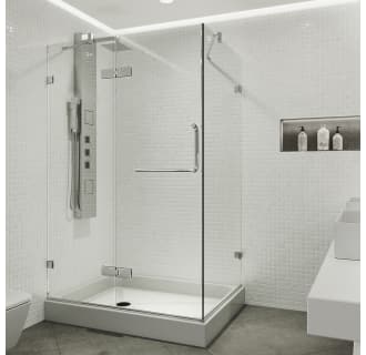 A thumbnail of the Vigo VG601136WL Vigo-VG601136WL-Full Bathroom View