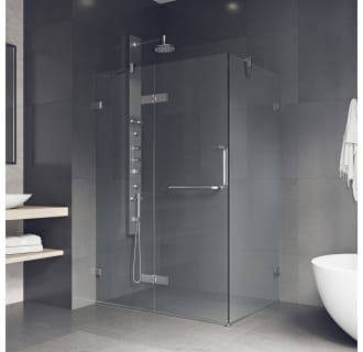 A thumbnail of the Vigo VG601140 Vigo-VG601140-Full Bathroom View