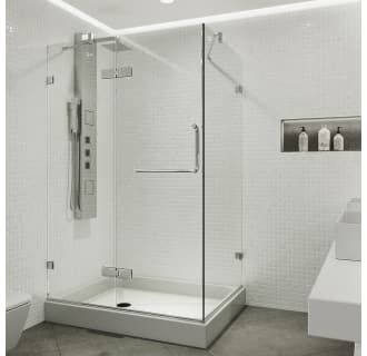 A thumbnail of the Vigo VG601140WL Vigo-VG601140WL-Full Bathroom View