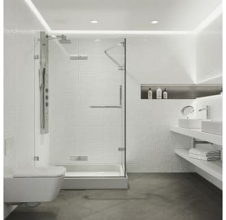 A thumbnail of the Vigo VG601140WL Vigo-VG601140WL-Full Bathroom View