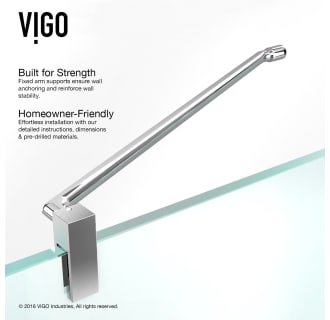 A thumbnail of the Vigo VG601140WL Vigo-VG601140WL-Wall Anchor Infographic