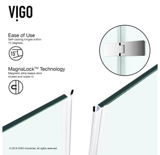 A thumbnail of the Vigo VG6011CL40WL Alternate Image