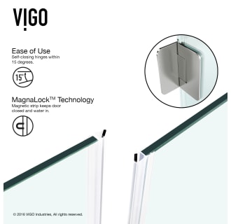 A thumbnail of the Vigo VG601236WL Alternate View
