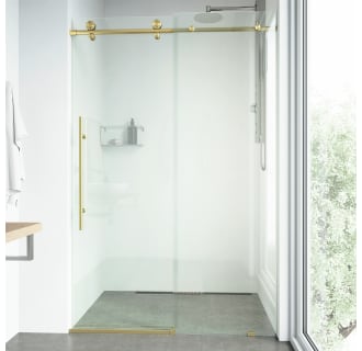vigo elan frameless sliding