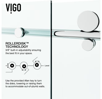 A thumbnail of the Vigo VG6021CL4876 Alternate Image