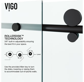 A thumbnail of the Vigo VG6021CL5676 Alternate Image