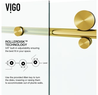 A thumbnail of the Vigo VG6021CL7276 Alternate Image