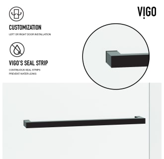 A thumbnail of the Vigo VG6023CL6066 Alternate Image