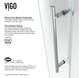 A thumbnail of the Vigo VG603136R Vigo-VG603136R-Glass Infographic