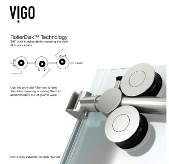 A thumbnail of the Vigo VG603136R Vigo-VG603136R-RollerDisk Infographic